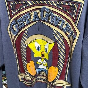 Vintage tweety